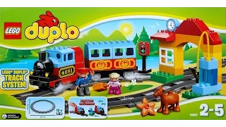 Lego Duplo Train Set  - New High Speed Train Race 10506, 10507 10508.