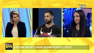 "Hera parë që i prezantoj familjes një vajzë",Bruno:Ajo ma ka vjedhur zemrën-Shqipëria Live