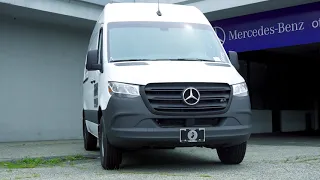 Mercedes of Caldwell: Sprinter Promo Video