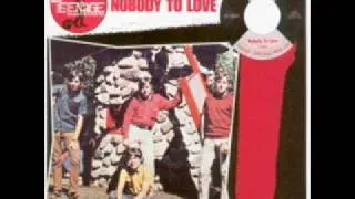 Nobody to love by The Sonics Inc. 1966