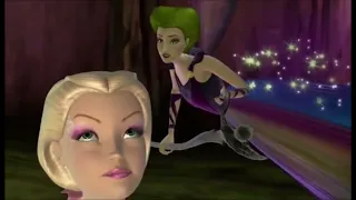 Barbie Fairytopia (2005) - Elina defeats Laverna and saves the 7 fairy guardians (Part 1 of 2)