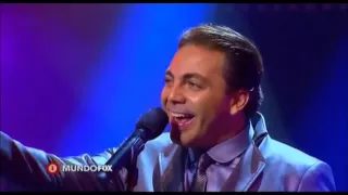 ★★Cristian Castro ✿ Asi Era Ella - Factor X★★