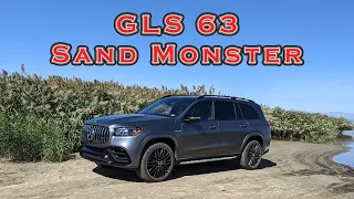 2020 Mercedes GLS 63 Review and Offroad