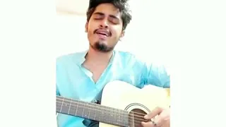 bekhayali | kabir singh | shahid Kapoor | guitar cover by Soham Naik