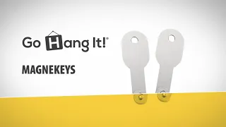 Go Hang It! Pro - MagneKeys