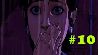 The Wolf Among Us-ПРОСТИТЕ,СКРЮЧЕННЫЙ ДЯДЬКА?СКРЮЧЕННЫЙ??(10)