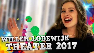Backstage Willem Lodewijk Theater (2017)
