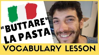 Why Italians trash pasta every day | Italiano In 7 Minuti