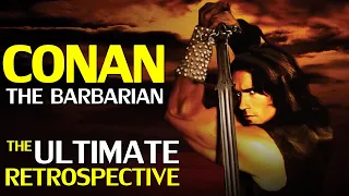 The Ultimate Conan The Barbarian Retrospective