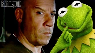 'Fate Of The Furious Muppets': Mash-Up Trailer Parody