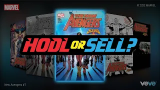 HODL or Sell? - New Avengers #7 (First Appearance of the Illuminati) on VeVe