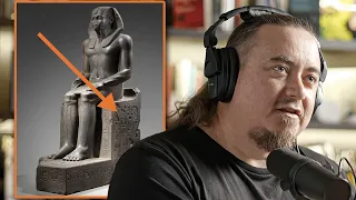How Egyptian Hieroglyphs Erased Proof of Advanced Civilizations | Ben Van Kerkwyk