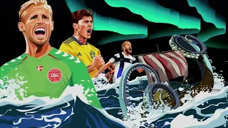 BBC, Euro 2020 Intro [reupload]