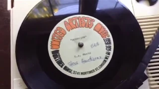 Walrus - "Roadside" 1969 UK Demo version Acetate, Heavy Prog Rock, Heavy Psych, Deram Records !!!