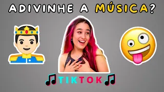 🎶 Adivinhe a Música do TIKTOK com Emojis | Desafio musical #2