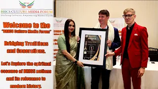 Mr. Alexander Begak - “NEMTY- The Future Is Here” - Presentation by Alexander Begak | New Delhi 2024