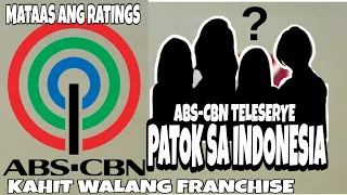 JUST IN! ABS-CBN HIT TELESERYE PATOK SA INDONESIA! ABS-CBN MASAYA SA BALITA|JERRICK RAPER CHANNEL