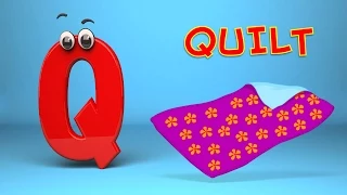 Phonics Letter Q song