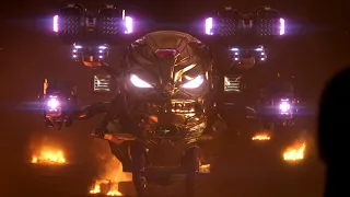 Ant-Man 3 MODOK Entry Scene | Hindi | Ant-Man Quantumania Clip