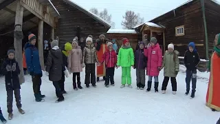 Родной край - Урал. Висим - гора Белая.