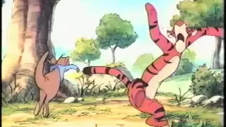 Opening to The New Adventures of Winnie the Pooh: Volume 4 - There's No Camp Like Home 1990 VHS