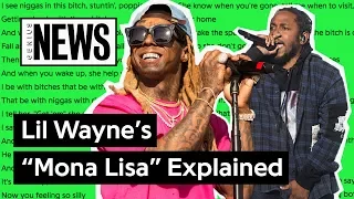 Lil Wayne & Kendrick Lamar’s “Mona Lisa” Explained | Song Stories
