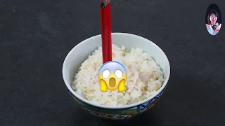 Japanese Chopstick Etiquette -- Japanese food culture, kurumicooks