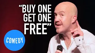 What Are British Values Nowadays? - Andy Parsons | Live & Unleashed But Naturally Cautious | Comedy