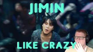 지민 (Jimin) 'Like Crazy' Official MV | FIRST TIME REACTION