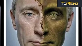 Top 10 Things You Should Know About the REPTILIAN CONSPIRACY THEORY