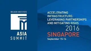 Accelerating Infrastructure: Leveraging Partnerships and Mitigating Risks