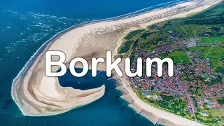 Borkum ein Traum... Meer geht nicht