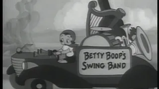 Betty Boop - Rhythm On The Reservation (1939)
