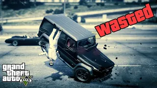 GTA V - Wasted Compilation #5