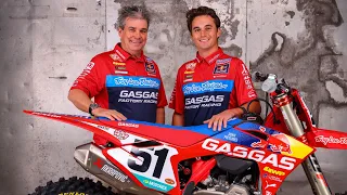 Are we losing the Troy Lee Designs GasGas?