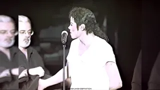 Michael Jackson - Off The Wall Medley - Live Auckland 1996 - HD