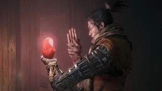 16. Воин в доспехах. Sekiro: Shadows Die Twice.