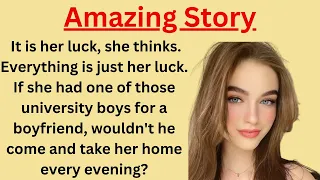 Learn English Through Stories ||  interesting story || Level 1 || Two Sisters ||