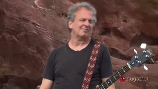 "Jack Straw" and "Althea" - Joe Russo's Almost Dead at Red Rocks Amphitheatre 6/3/22