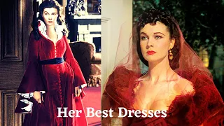 A Closer Look: The Best Dresses Scarlett Wears In Gone With The Wind | Cultured Elegance