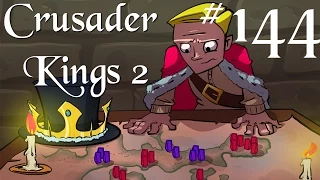 Crusader Kings 2 | Charlemagne | Roma Surrectum (Rome Rises) Part 144