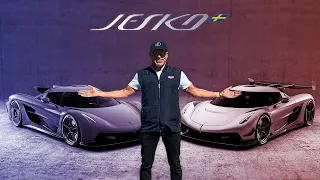 ПОМОГИТЕ МНЕ выбрать новый KOENIGSEGG JESKO || Manny Khoshbin || Перевод