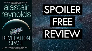 Revelation Space by Alastair Reynolds: A No-Spoiler Review