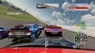 Nascar 15 - Career - Daytona - Daytona 500