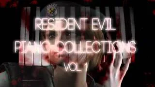 Free From Fear - RE3 - Resident Evil Piano Collections