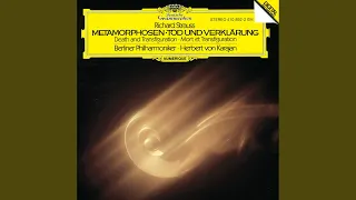 R. Strauss: Metamorphosen For 23 Solo Strings