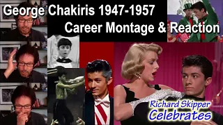 George Chakiris 1947-1957 Career Montage and Reaction [Full HD] (04/11/2021)