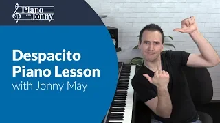 Despacito Arranging Lesson - Inside the Mind of Jonny May!