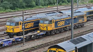 GBRf 69003 At Doncaster Down Decoy Gbrf