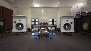 ケンリックサウンド2Wayシステムで聴く Diana Panton - Plus Je T'Embrasse | True Hi-Fi KENRICK Model 4331 Modified JBL